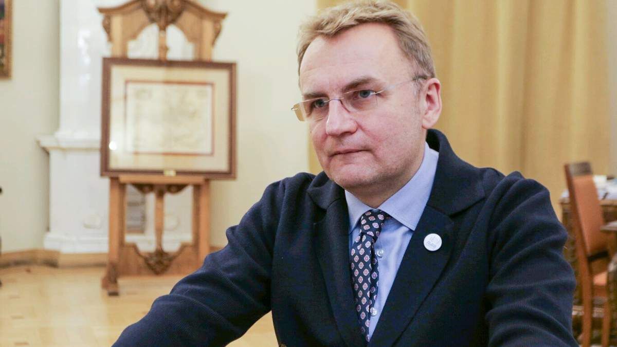 "Дай Бог, щоб не знадобилося": Садовий розповів, як Львів готується до національного спротиву - Львів