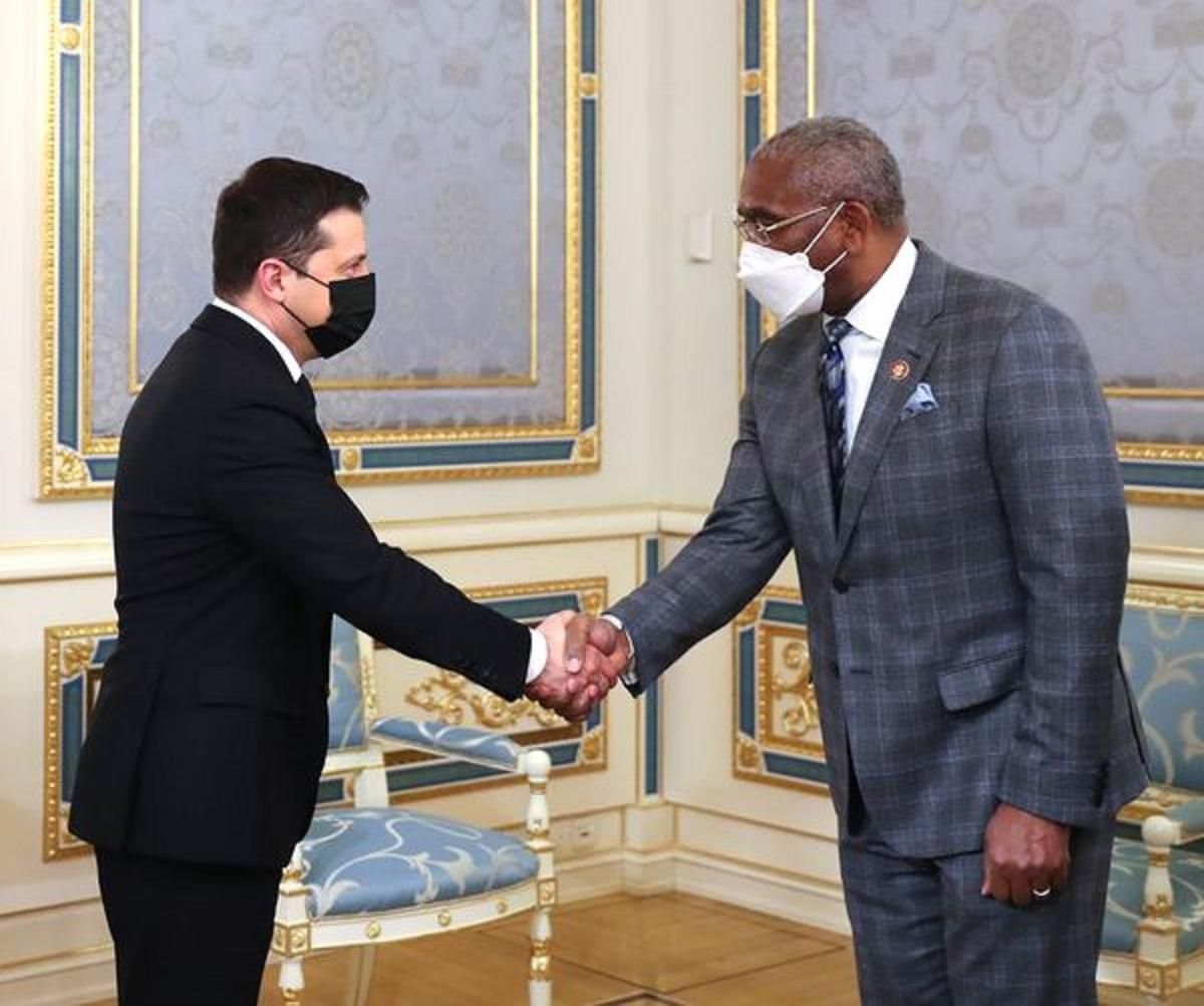 Путин объединил ЕС, НАТО и украинский народ, – конгрессмен на встрече с Зеленским