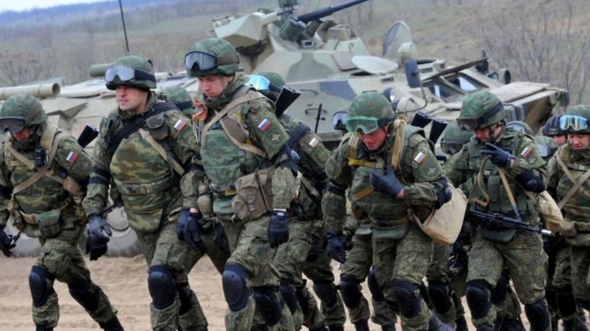 Росія кличе людей з окупованих територій на службу в свою армію - Новини росії - 24 Канал