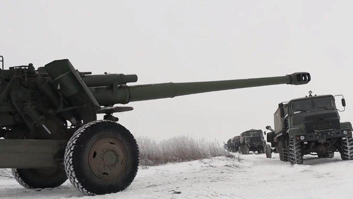 Крупный калибр начеку: возле оккупированного Крыма ВСУ провели учения – мощное видео