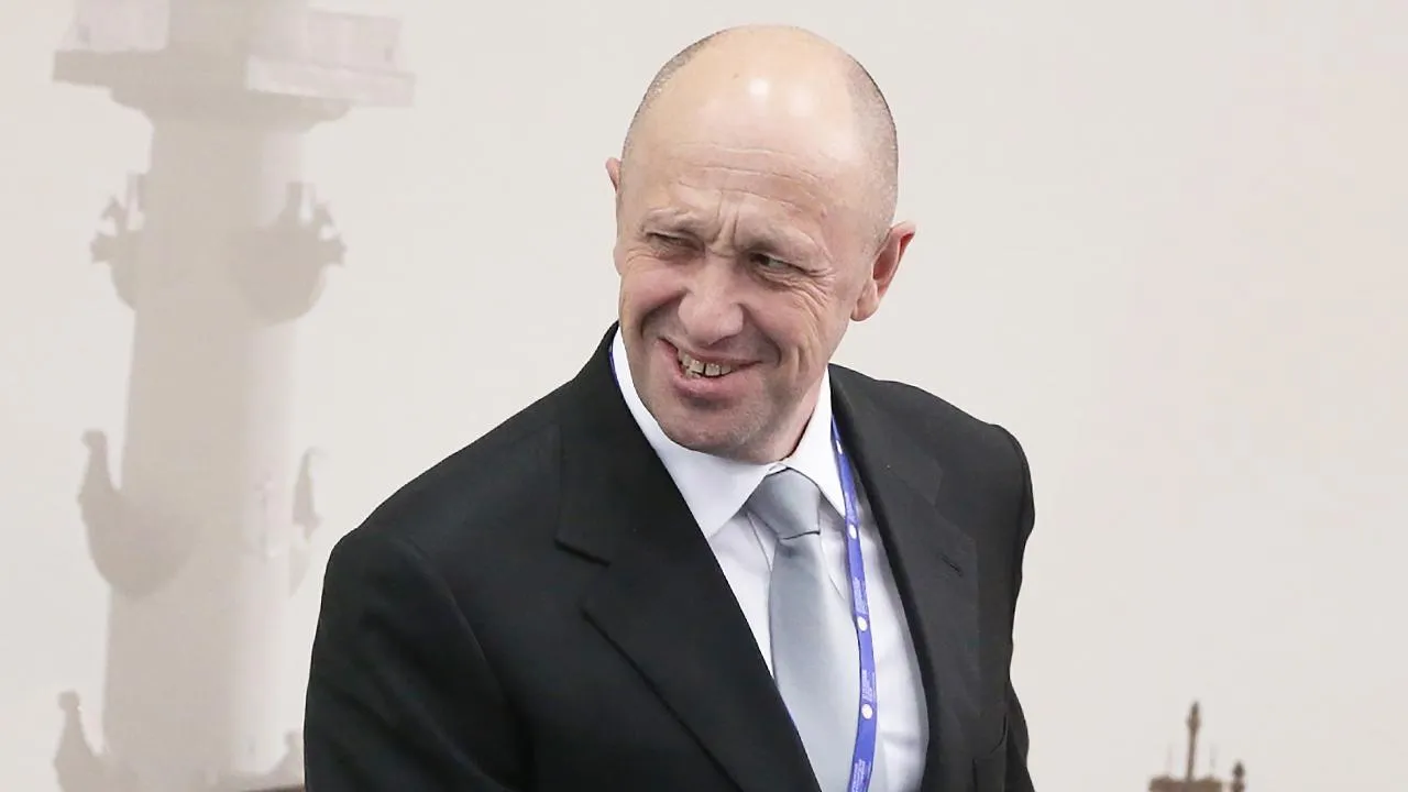 Пригожин Пригожин