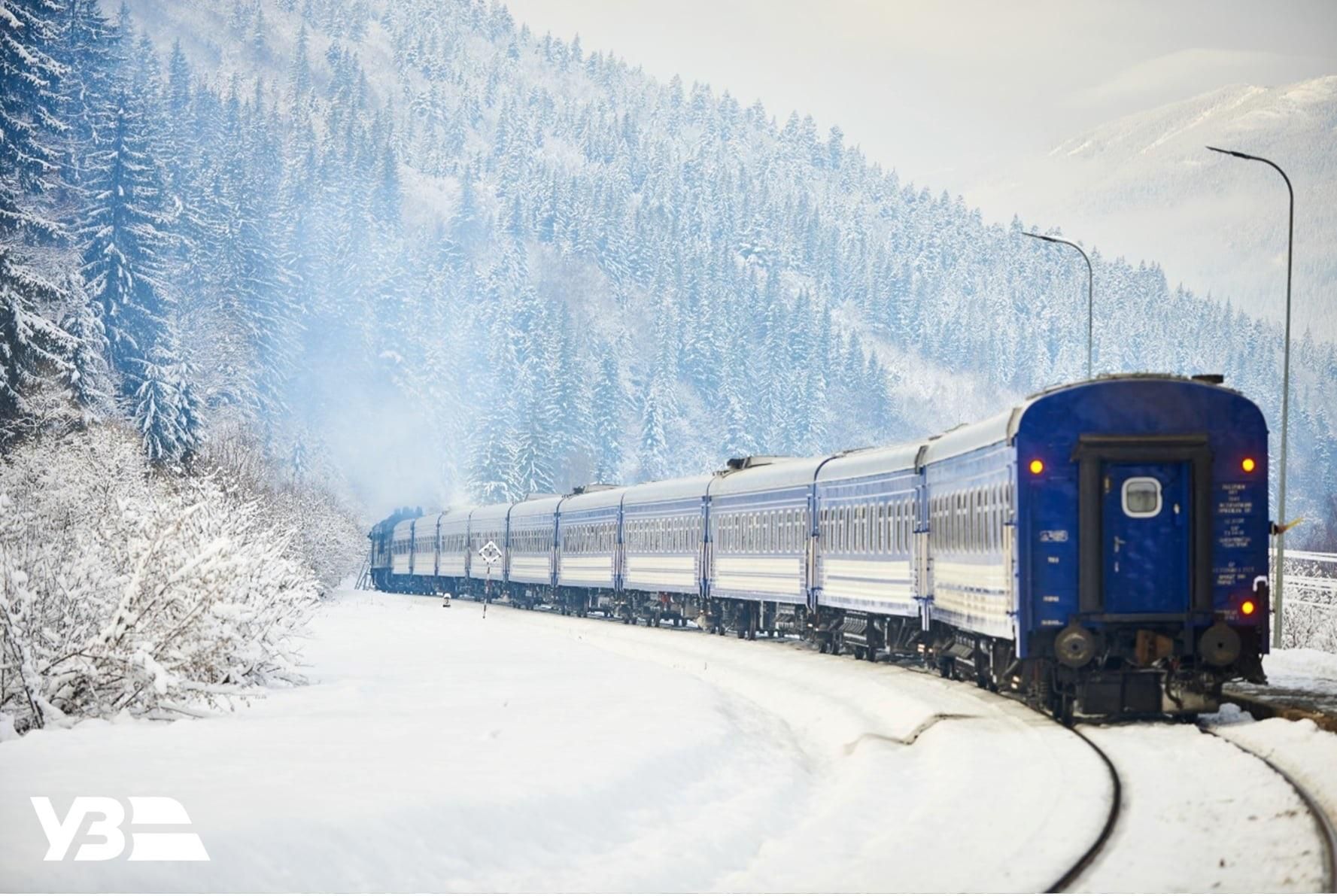 Поезд насмерть сбил двоих человек на Львовщине Поезд насмерть сбил двоих человек на Львовщине