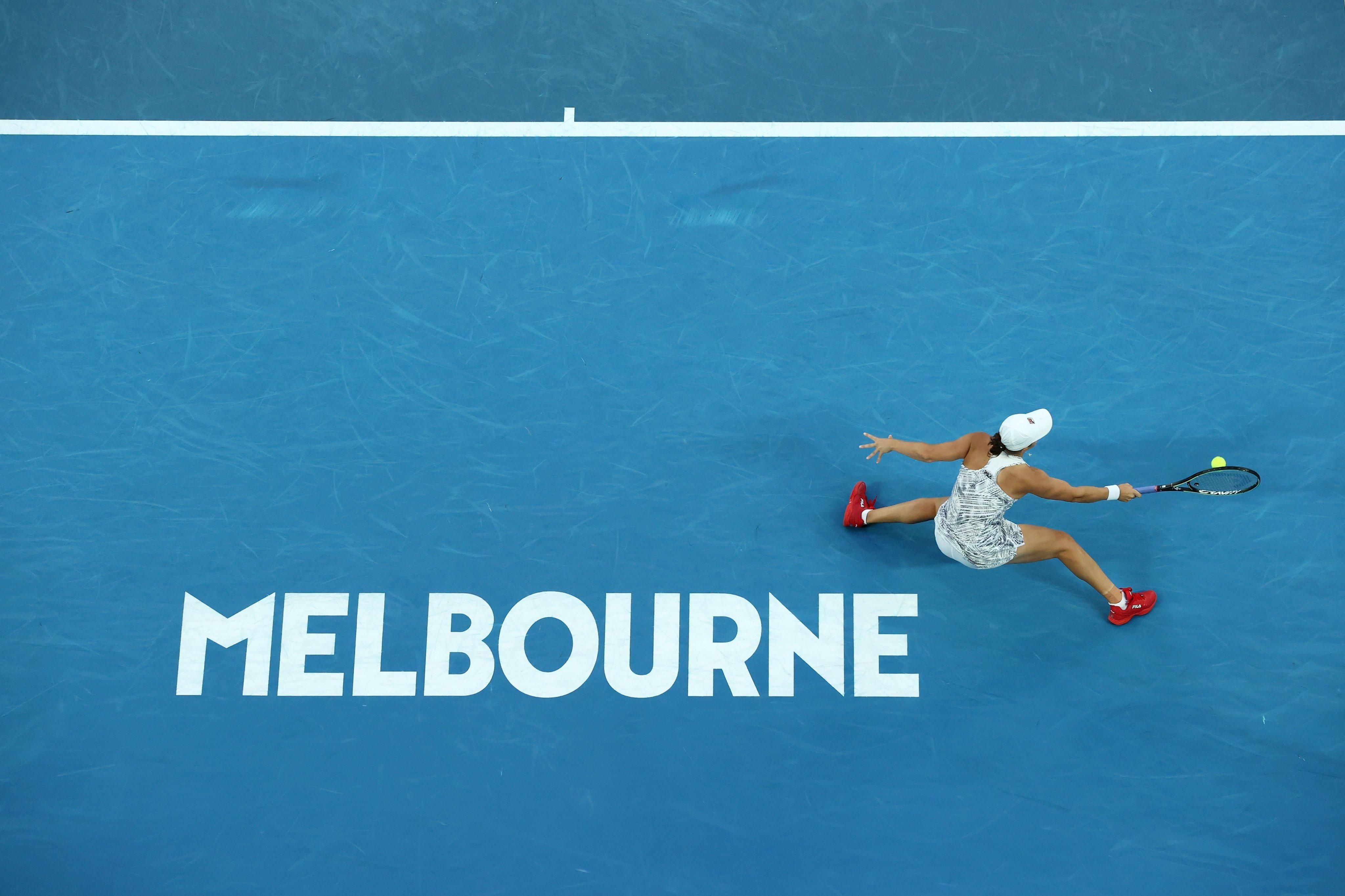 Ешлі Барті виграла Australian Open: вона перервала невдалу серію, яка тривала 44 роки