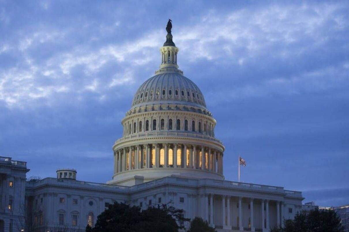 Вторая делегация американских конгрессменов заявила о двухпартийной поддержке Украины Вторая делегация американских конгрессменов заявила о двухпартийной поддержке Украины