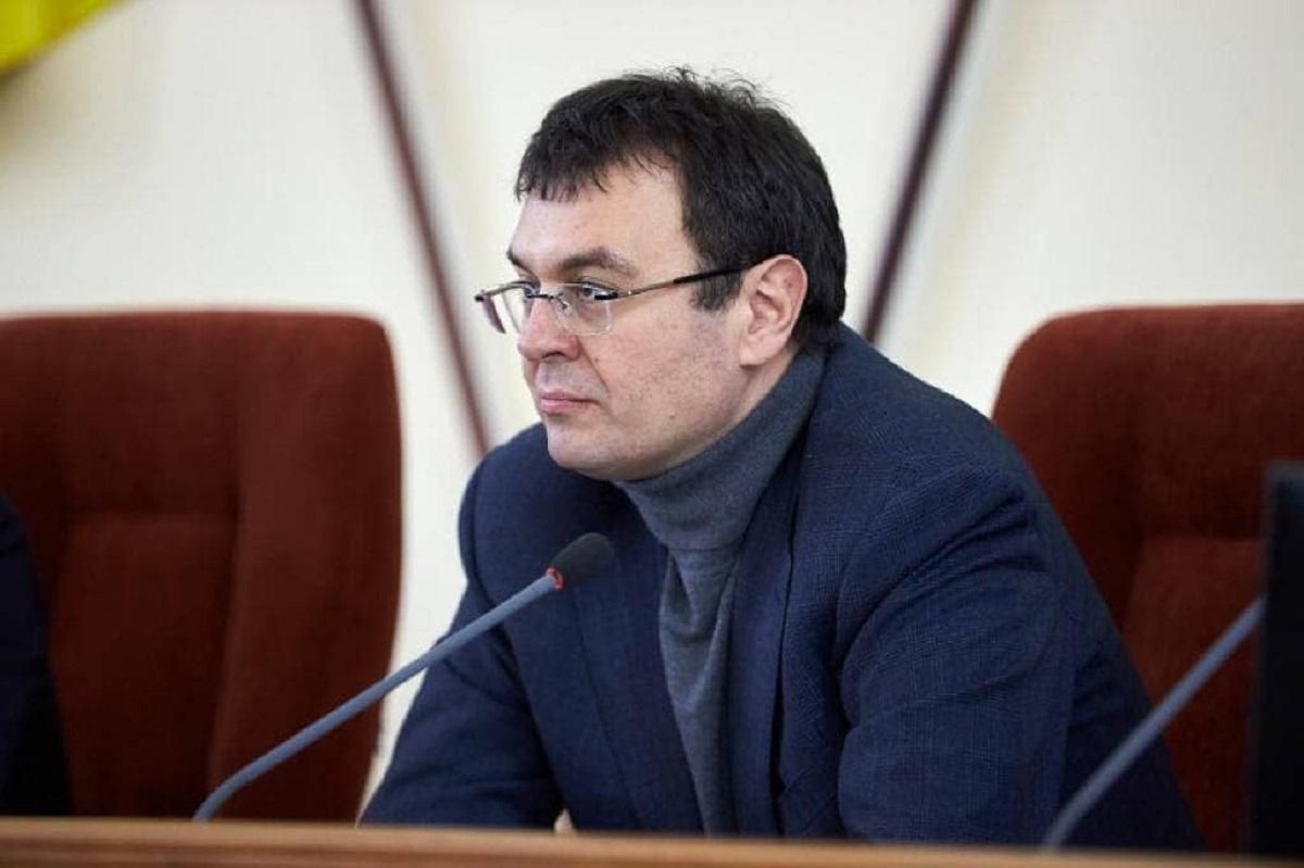 Затримання "слуги" Кузьміних на хабарі: з'явилась реакція Гетманцева - 24 Канал Затримання "слуги" Кузьміних на хабарі: з'явилась реакція Гетманцева - 24 Канал