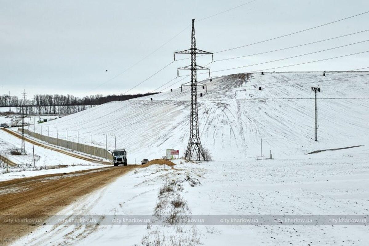 Свалку под Харьковом превратят в лыжный курорт: интересные фото и видео Свалку под Харьковом превратят в лыжный курорт: интересные фото и видео