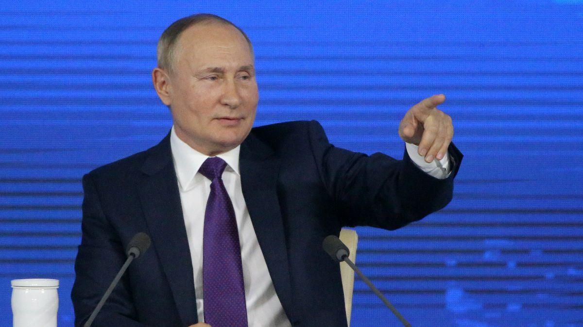 Путін на Олімпіаді ні з ким не спілкуватиметься, але Кремль не виключає зустріч із Зеленським - Новини Росія - 24 Канал