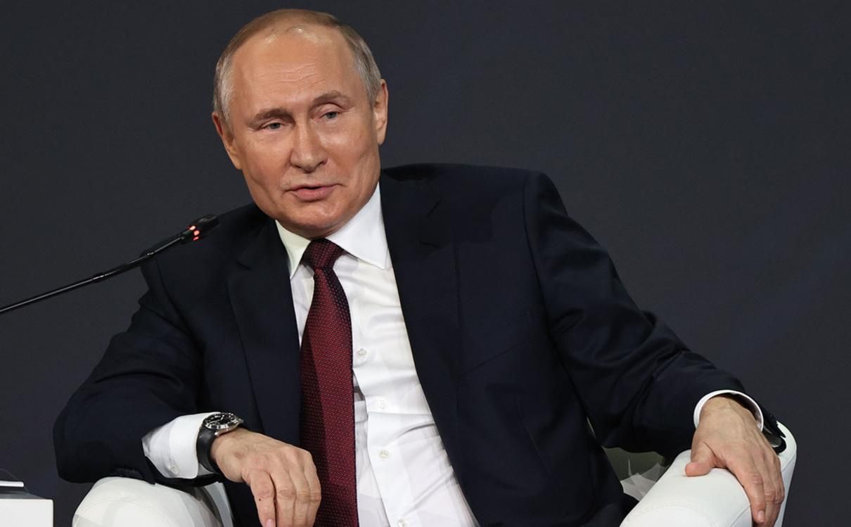 У відповіді США щодо "гарантій безпеки" не враховано важливі для Росії питання, — Путін - Новини Росії і України - 24 Канал