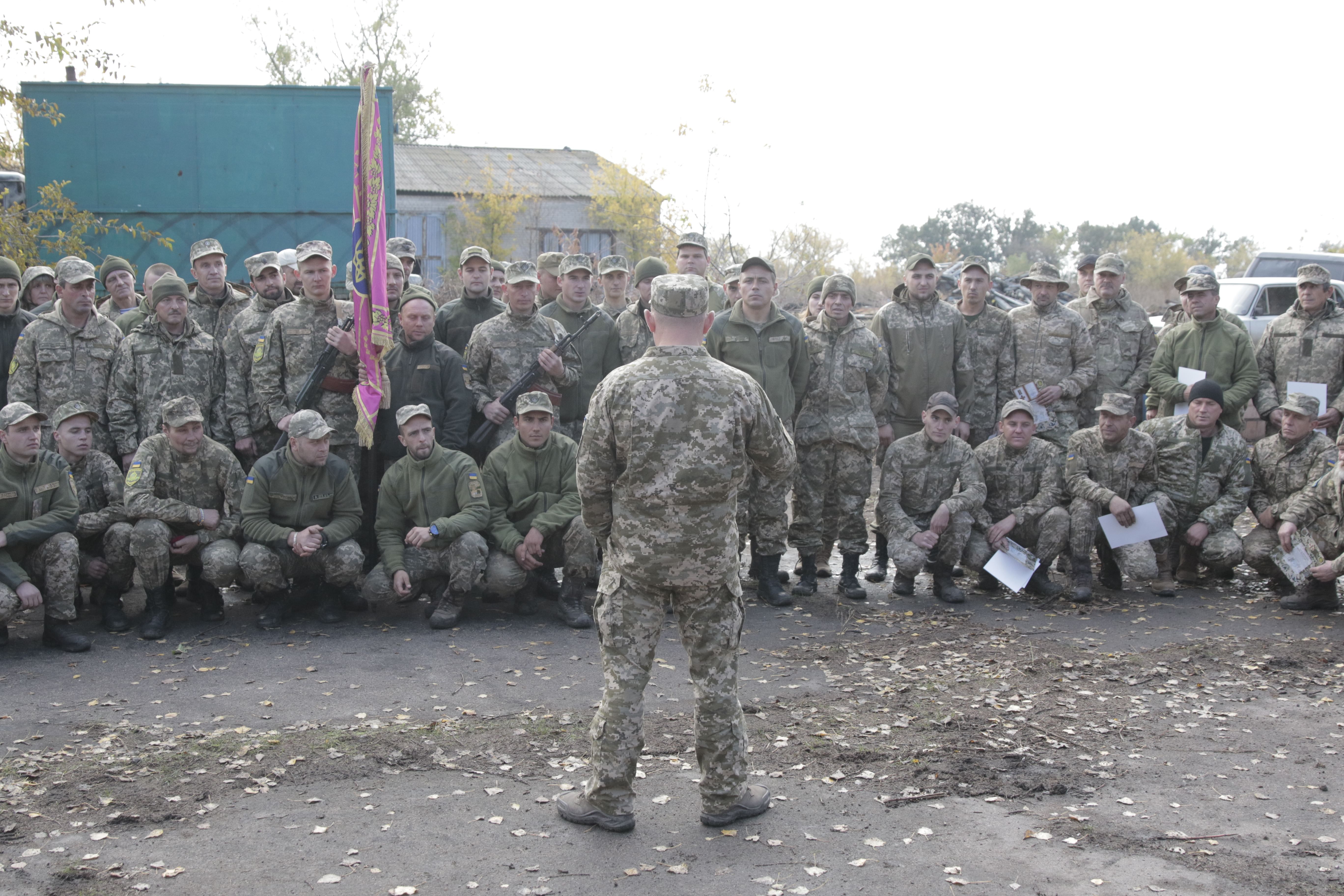 "Не верю им – надо быть начеку": на Луганщине внезапно началось относительное затишье "Не верю им – надо быть начеку": на Луганщине внезапно началось относительное затишье