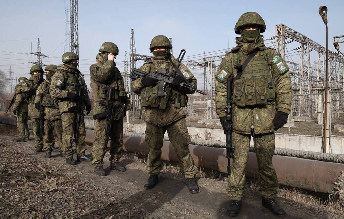 Токаєв переконує, що війська ОДКБ не зробили жодного пострілу в Казахстані - Новини Росія - 24 Канал Токаєв переконує, що війська ОДКБ не зробили жодного пострілу в Казахстані - Новини Росія - 24 Канал