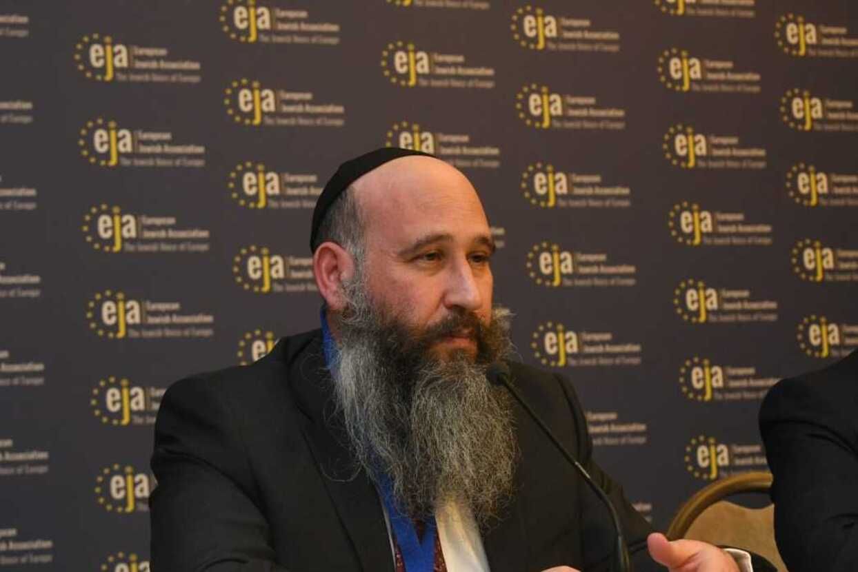 Українські євреї готові взяти до рук зброю в разі наступу Росії - Новини росії - 24 Канал Українські євреї готові взяти до рук зброю в разі наступу Росії - Новини росії - 24 Канал