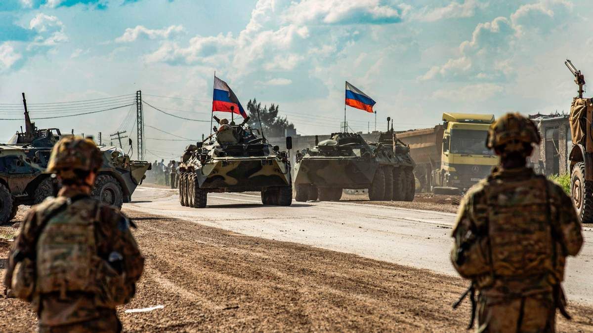 Канал в Швейцарии показал стягивание войск к Украине: в России обиделись