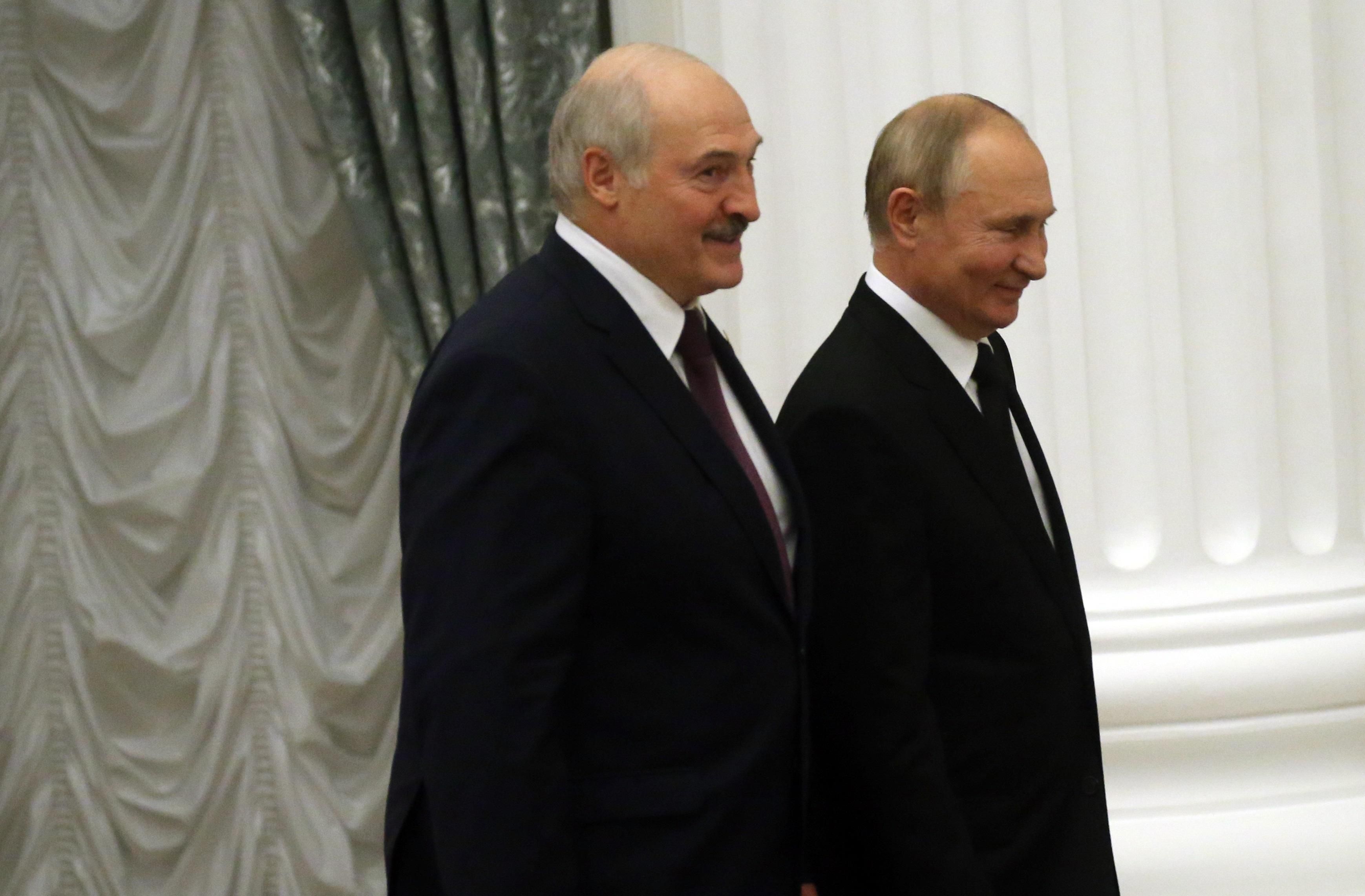 Білорусь зараз бере участь в агресії проти України, – представник Тихановської - новини Білорусь - 24 Канал Білорусь зараз бере участь в агресії проти України, – представник Тихановської - новини Білорусь - 24 Канал