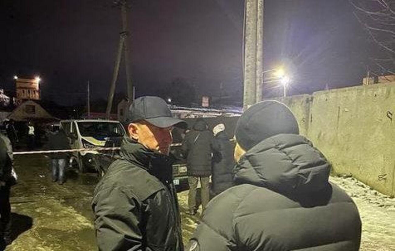 "Напряженный и трагический вечер": на Киевщине убили супругов
