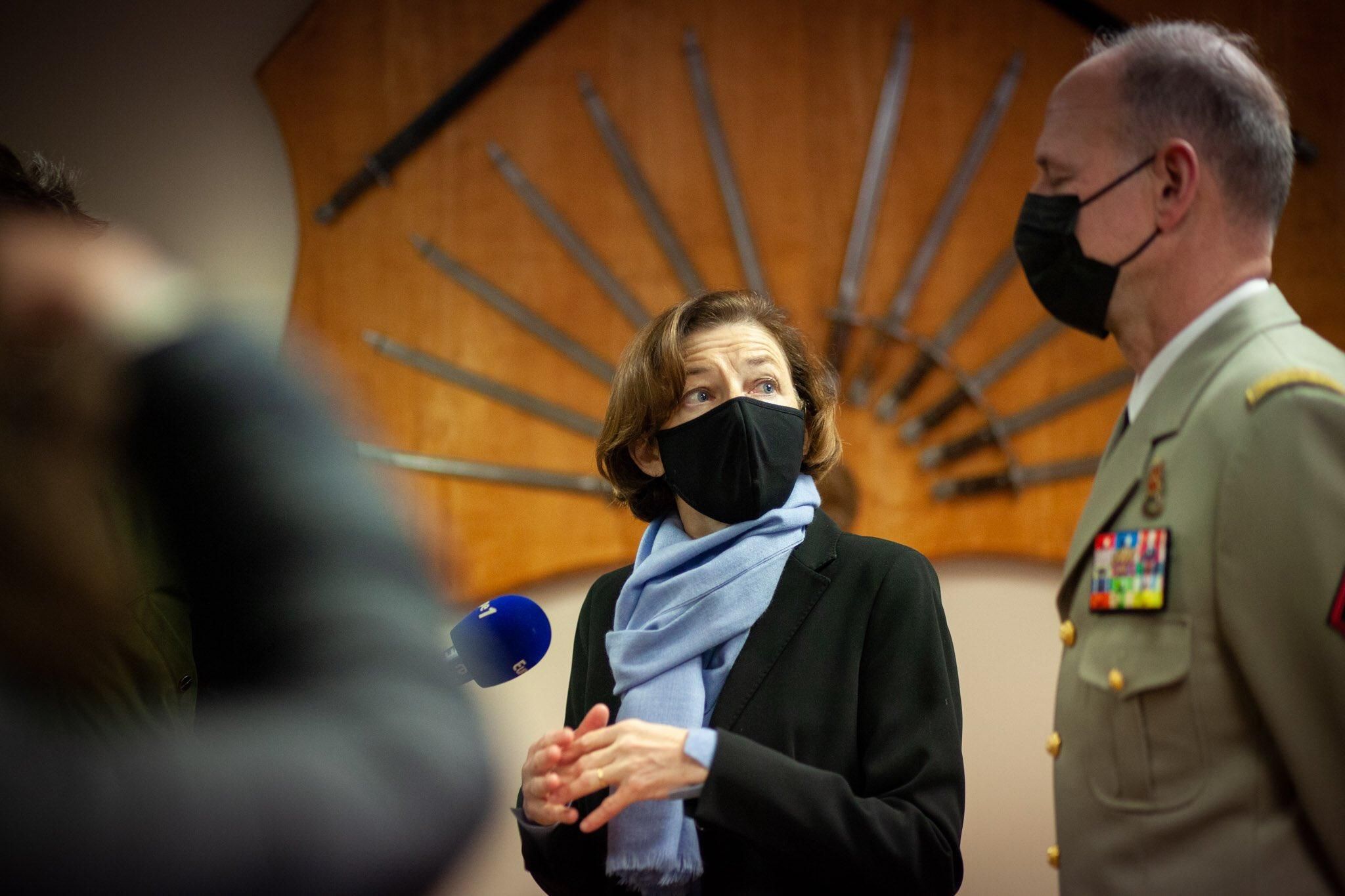 Из-за возможного нападения России на Украину: Франция готова перебросить войска в Румынию Из-за возможного нападения России на Украину: Франция готова перебросить войска в Румынию