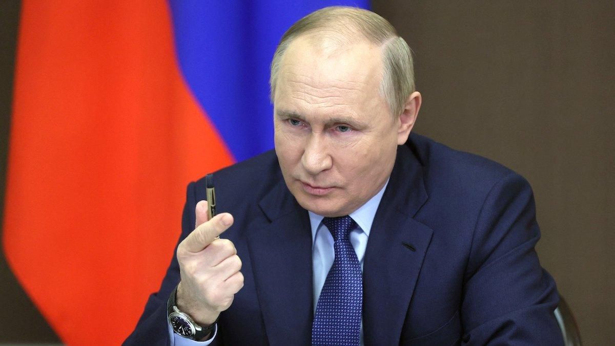 Путін прорахувався, коли готував новий напад на Україну, – Washington Post - Новини Росія - 24 Канал