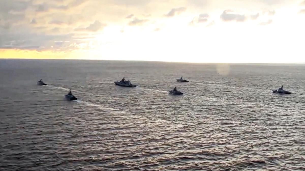 Ірландські рибалки перемогли Росію: Кремль переносить свої військові навчання - Новини росії - 24 Канал Ірландські рибалки перемогли Росію: Кремль переносить свої військові навчання - Новини росії - 24 Канал