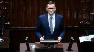Ніхто не знає, що зробить Путін, але всі знають, на що він здатен, – прем'єр Польщі