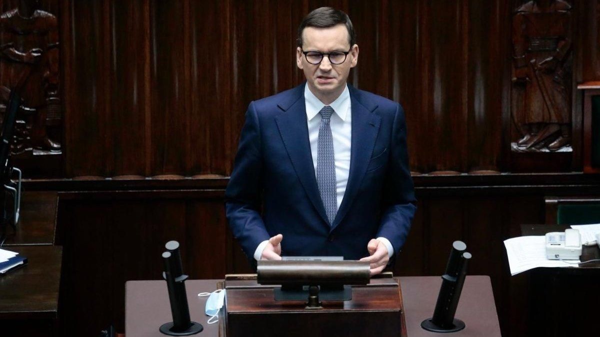 Никто не знает, что сделает Путин, но все знают, на что он способен, – премьер Польши - Новости России - 24 Канал Никто не знает, что сделает Путин, но все знают, на что он способен, – премьер Польши - Новости России - 24 Канал