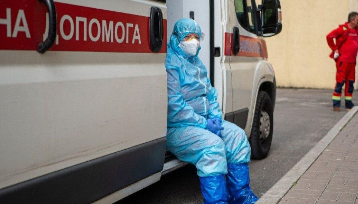 Після антирекорду – спад: в Україні зменшилася кількість хворих на COVID-19 за добу - Україна новини - 24 Канал Після антирекорду – спад: в Україні зменшилася кількість хворих на COVID-19 за добу - Україна новини - 24 Канал
