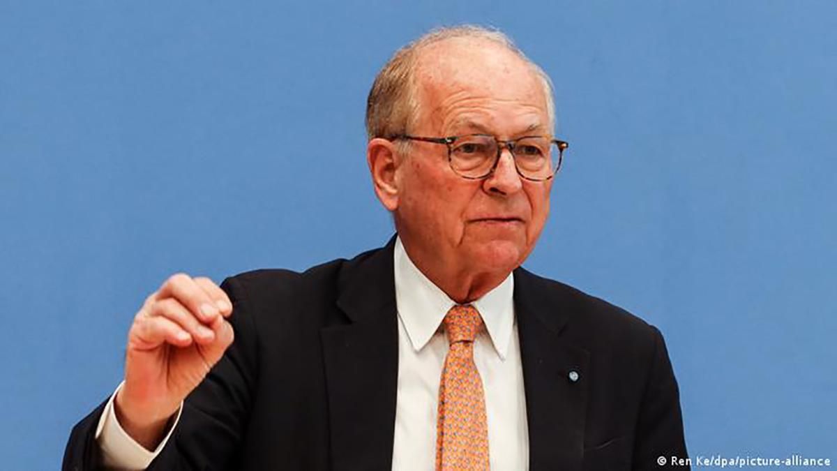 Глава Мюнхенской конференции осудил Германию из-за нерешительных действий против России