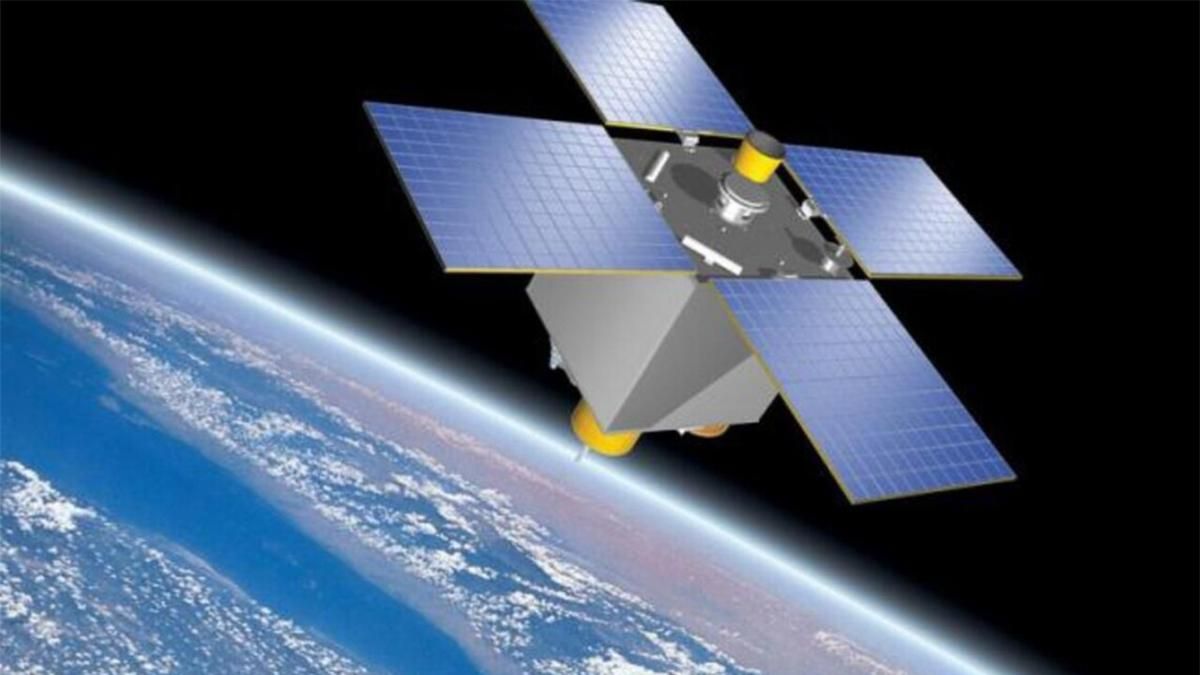 В українського супутника "Січ 2-30" проблеми: що пішло не так - Новини технологій - Техно В українського супутника "Січ 2-30" проблеми: що пішло не так - Новини технологій - Техно