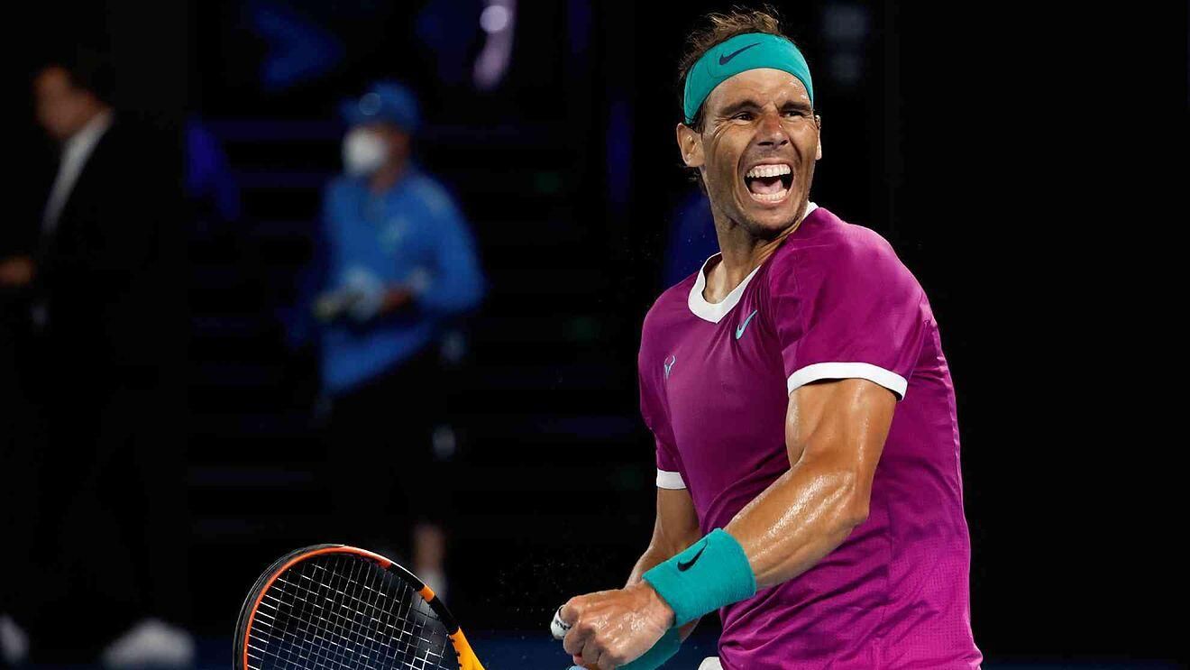 Рафаель Надаль переміг на Australian Open 2022 – що відомо