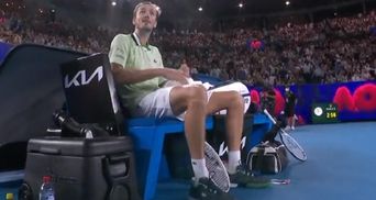 Болельщики – идиоты, – российский теннисист вновь отметился грубым заявлением на Australian Open