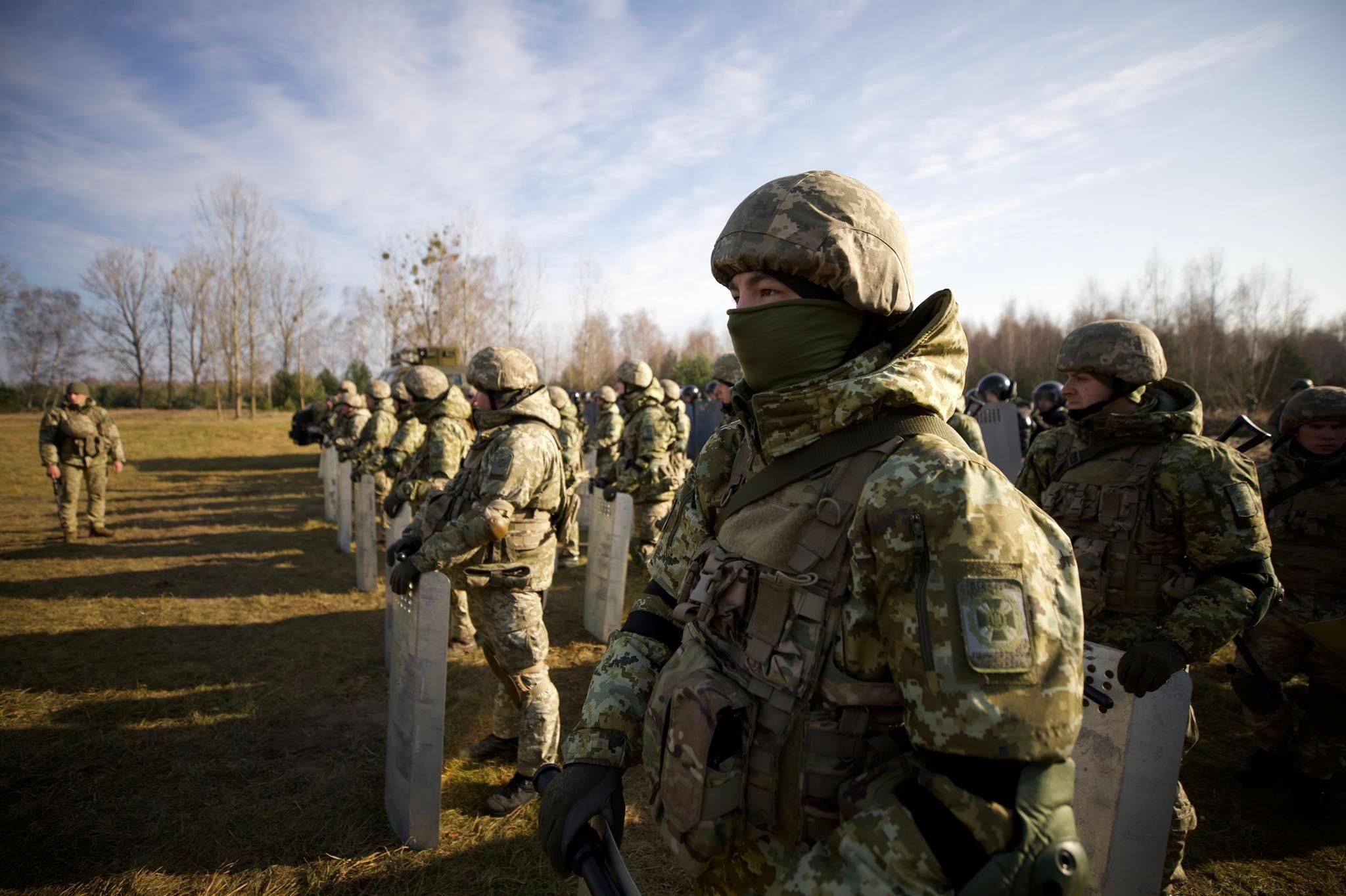 Белорусские пропагандисты заявили, что Украина хочет "захватить Полесье"