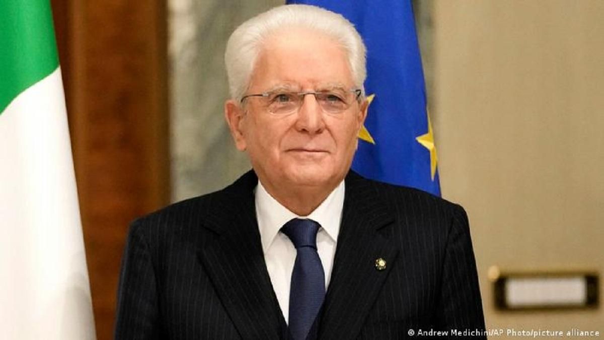 Старший, ніж Байден: в Італії президента обрали на другий термін - 24 Канал