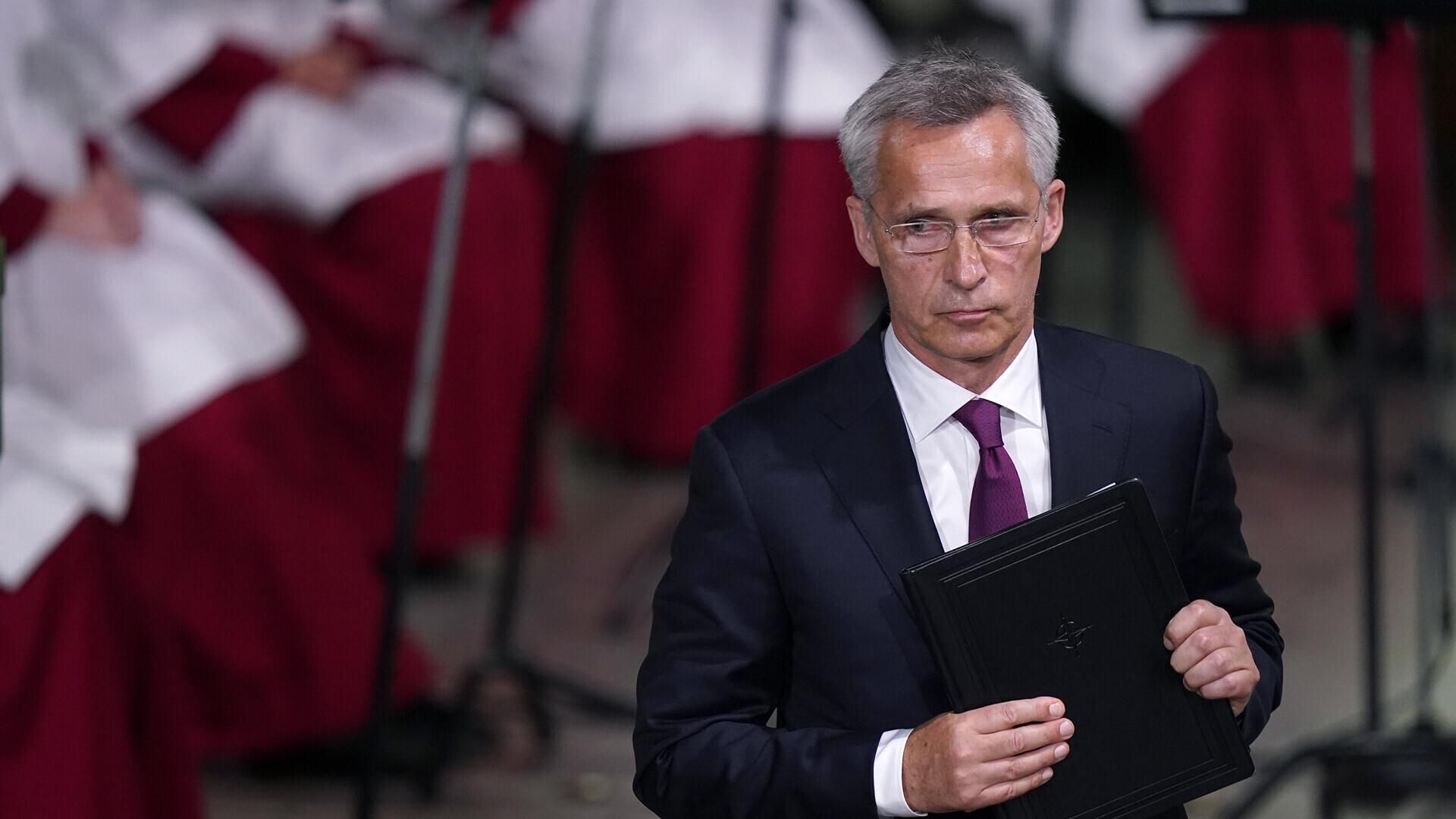 У НАТО вкотре наголосили, що не введуть свої війська в Україну, якщо Росія нападе - 24 Канал У НАТО вкотре наголосили, що не введуть свої війська в Україну, якщо Росія нападе - 24 Канал