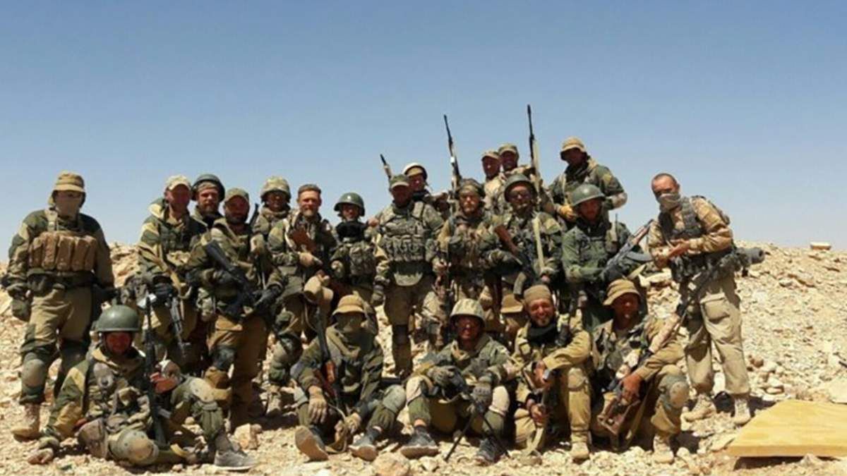 Франція звинуватила "вагнерівців" у розграбуванні ресурсів Малі - Новини росії - 24 Канал Франція звинуватила "вагнерівців" у розграбуванні ресурсів Малі - Новини росії - 24 Канал