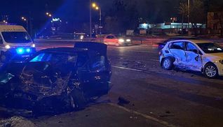 У Києві трапилася смертельна ДТП: 41-річна водійка померла у швидкій