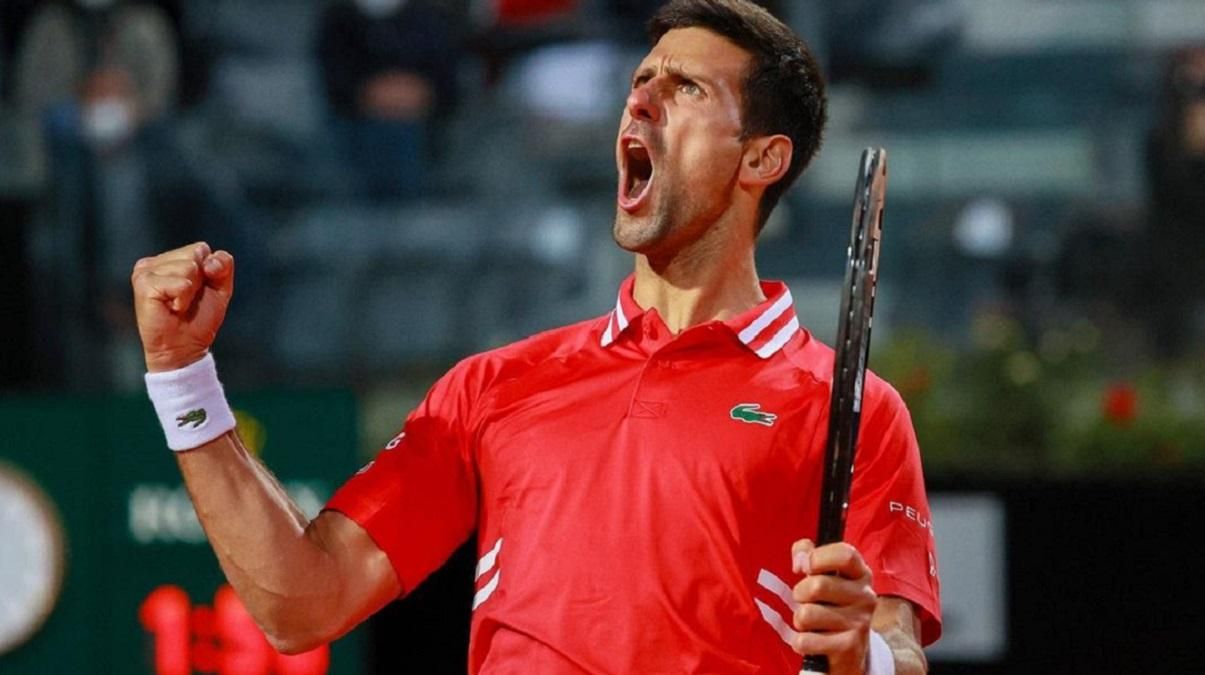 Джокович привітав переможців Australian Open