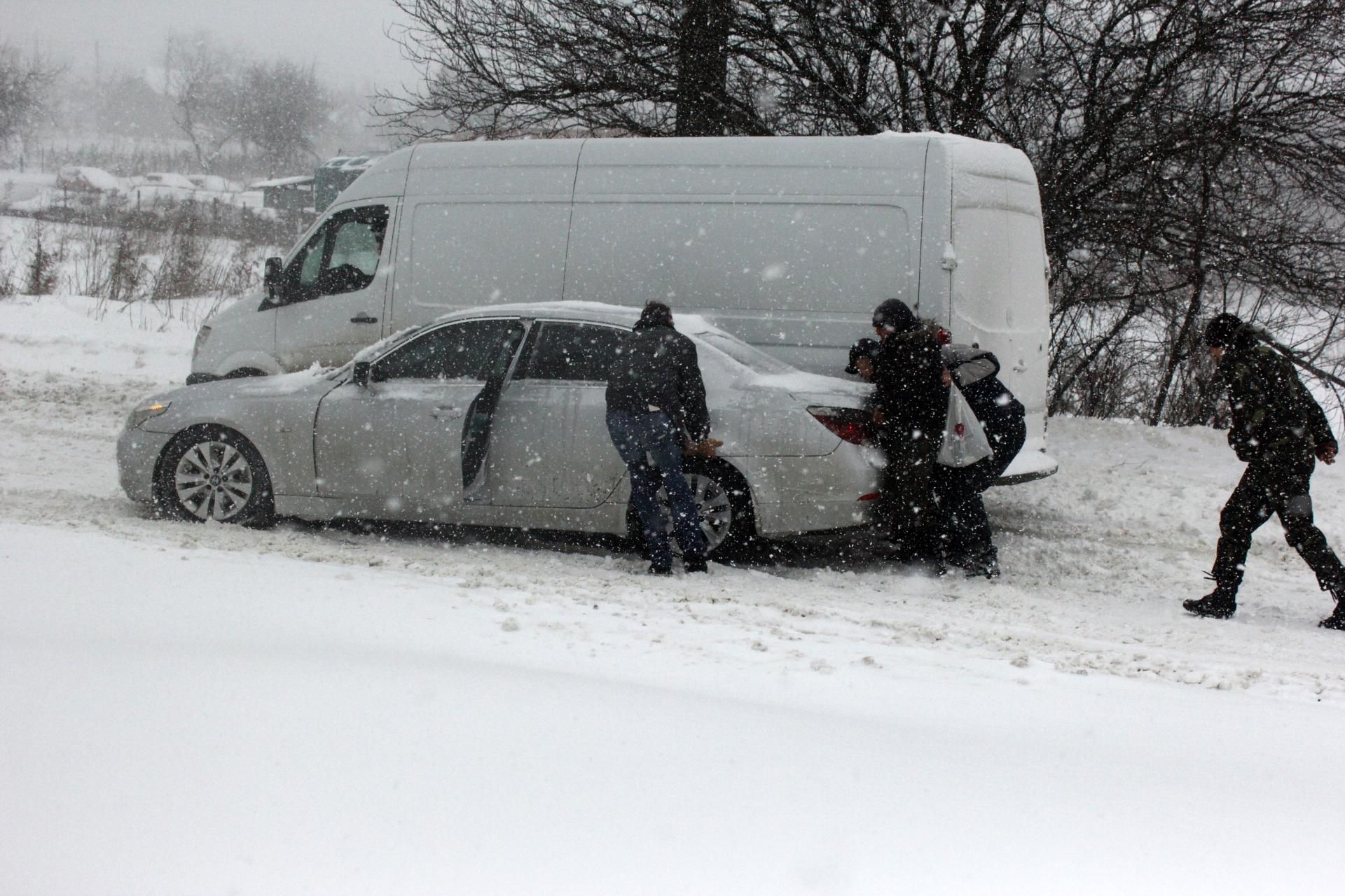 Штормовий вітер та хуртовини: в Україні прогнозують небезпечну погоду - 24 Канал Штормовий вітер та хуртовини: в Україні прогнозують небезпечну погоду - 24 Канал
