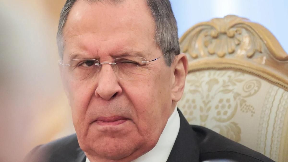 Ничего не даст Альянсу: Лавров придумал еще причину, почему Украине "нельзя" в НАТО - Новости Россия - 24 Канал Ничего не даст Альянсу: Лавров придумал еще причину, почему Украине "нельзя" в НАТО - Новости Россия - 24 Канал