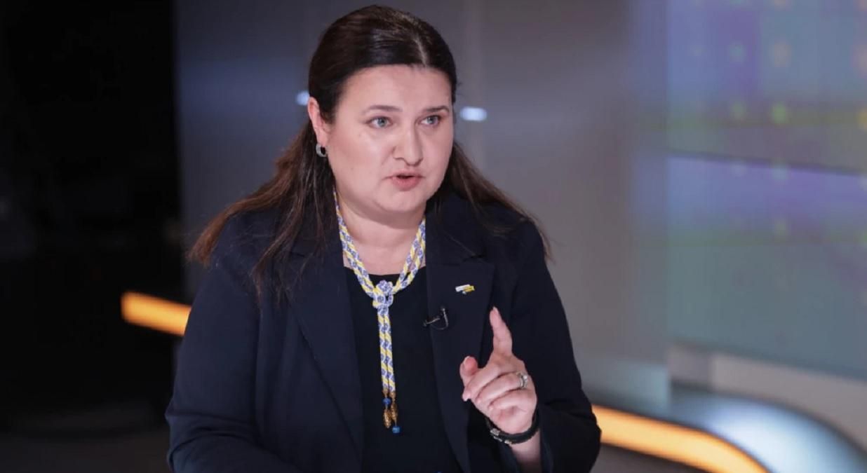 За вторгнення Росія не зупиниться на Україні, – Маркарова - Новини росії - 24 Канал За вторгнення Росія не зупиниться на Україні, – Маркарова - Новини росії - 24 Канал