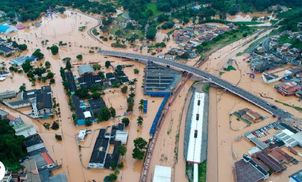 Бразилию накрыли мощные ливни и оползни: по меньшей мере 19 человек погибли
