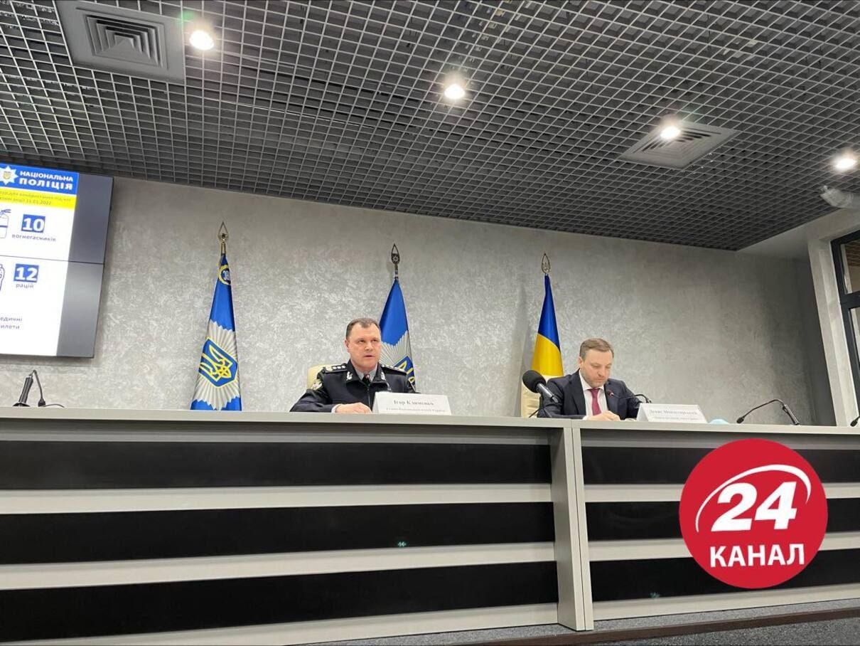 Планували масові заворушення в Україні: у поліції розповіли про затриманих провокаторів - Новини кримінал - 24 Канал Планували масові заворушення в Україні: у поліції розповіли про затриманих провокаторів - Новини кримінал - 24 Канал