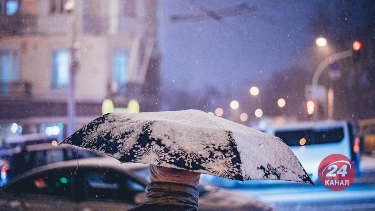 Негода в Україні: без світла залишилися понад 300 населених пунктів у 6 областях - 24 Канал Негода в Україні: без світла залишилися понад 300 населених пунктів у 6 областях - 24 Канал