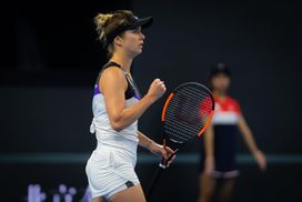 Свитолина поднялась на 15 место в рейтинге WTA, Калинина и Снигур обновили рекорды