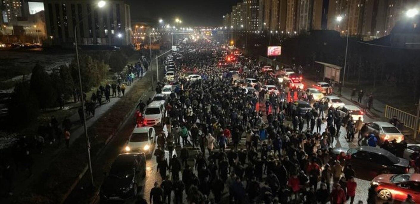 Токаєв виступив проти міжнародного розслідування протестів у Казахстані - 24 Канал