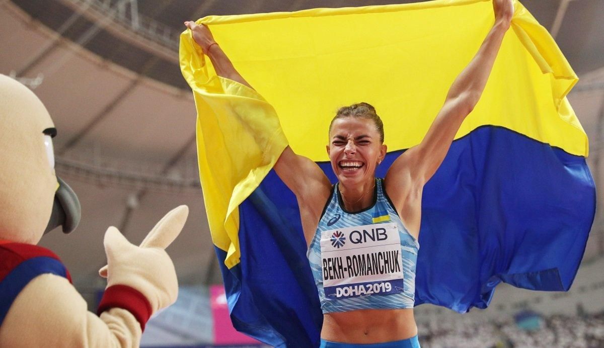 Інтерв'ю із Мариною Бех-Романчук: про Олімпіаду 2021 і змагання