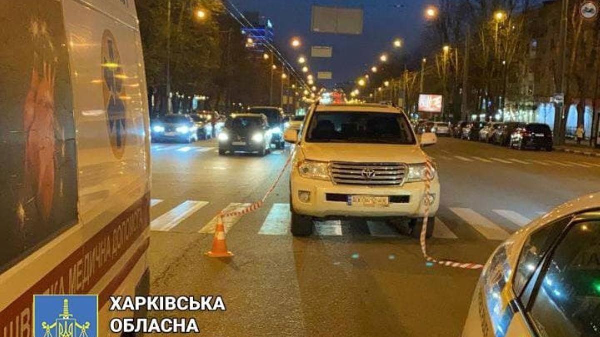 Збив школярів на переході в Харкові: водієві висунули обвинувачення - Новини кримінал - Харків