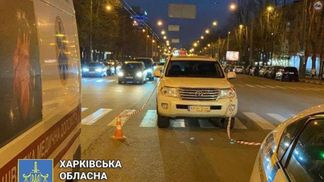 Збив школярів на переході в Харкові: водієві висунули обвинувачення