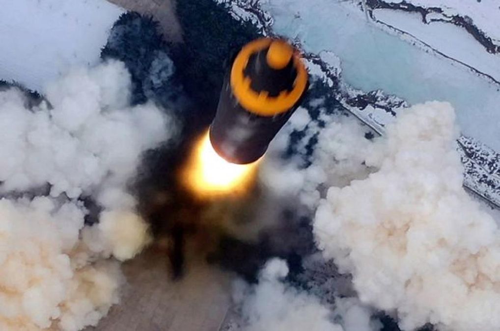 Из-за запуска КНДР баллистической ракеты: Япония привела армию в повышенную готовность Из-за запуска КНДР баллистической ракеты: Япония привела армию в повышенную готовность