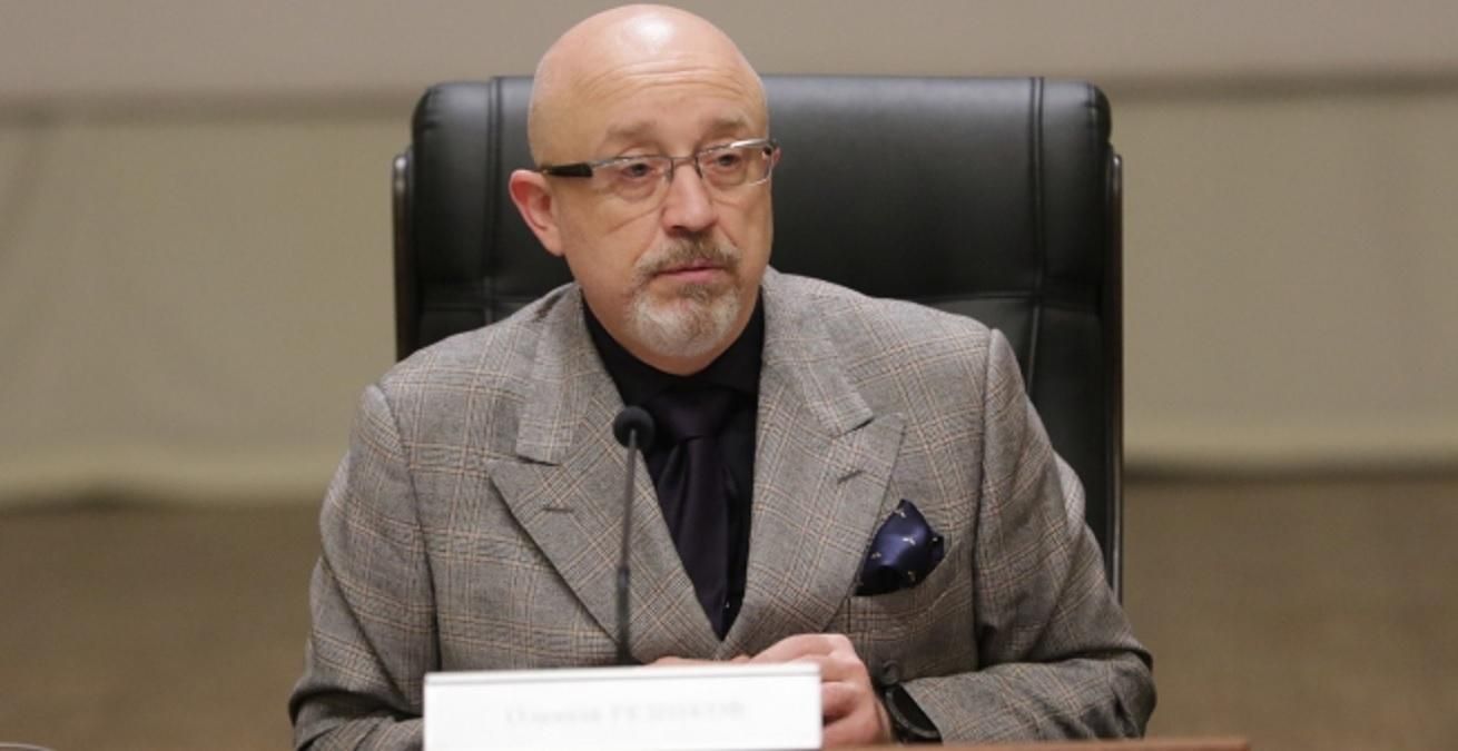 Наразі Росія не сформувала ударне угруповання біля українського кордону, – Резніков - Україна новини - 24 Канал Наразі Росія не сформувала ударне угруповання біля українського кордону, – Резніков - Україна новини - 24 Канал