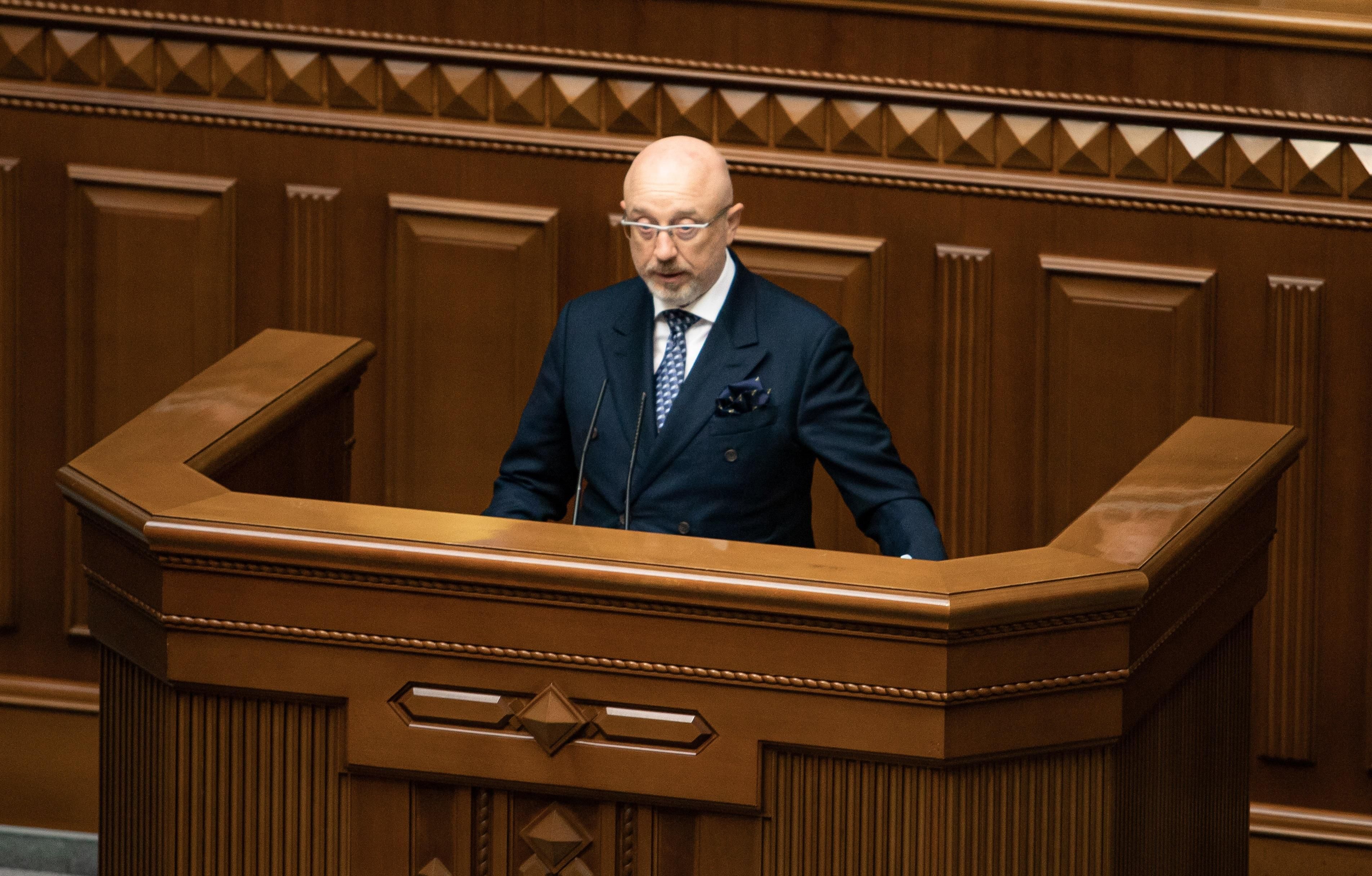 Росія не зможе втримати нову окуповану територію, – Резніков - Новини Росії і України - 24 Канал Росія не зможе втримати нову окуповану територію, – Резніков - Новини Росії і України - 24 Канал