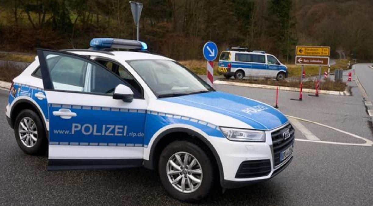 В Германии неизвестные расстреляли двух полицейских и скрылись
