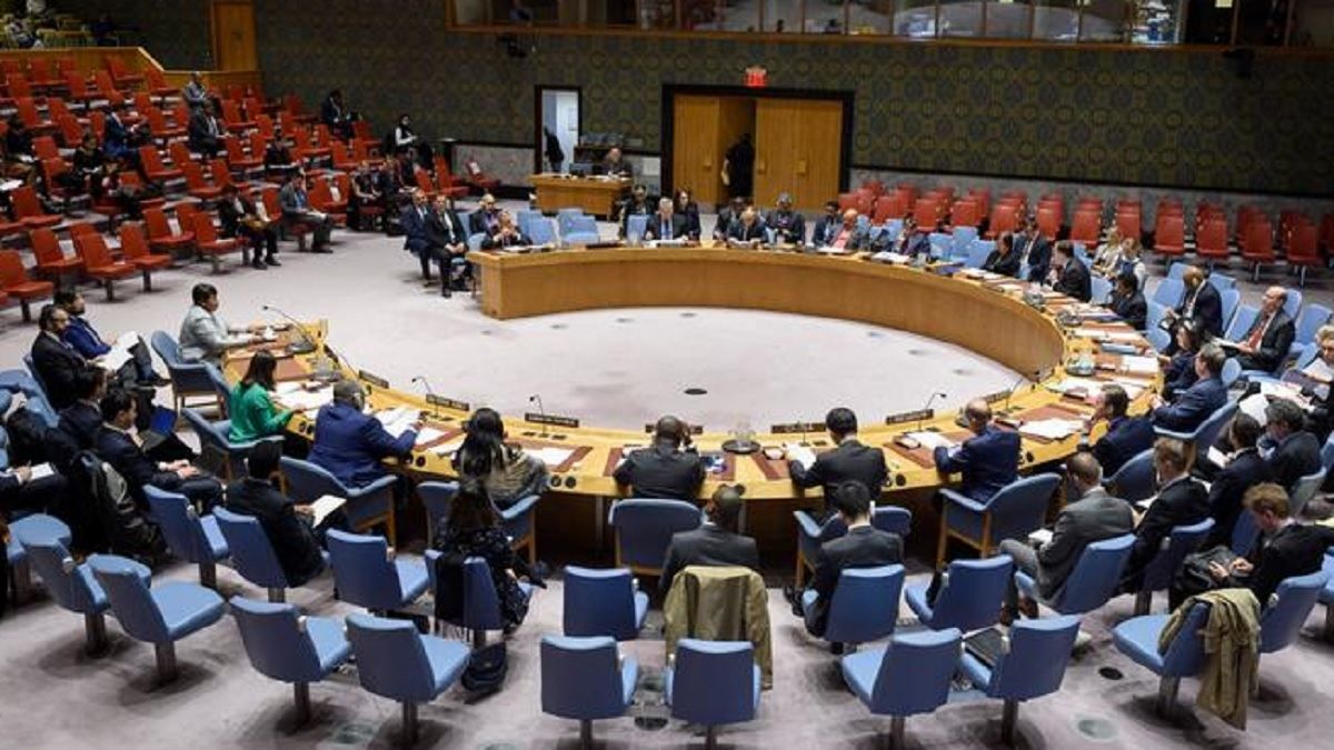 Засідання Ради Безпеки ООН, 31 січня 2022: онлайн, основні тези Засідання Ради Безпеки ООН, 31 січня 2022: онлайн, основні тези